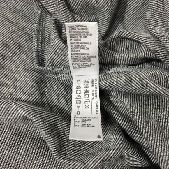 American Apparel Heather Gray Madeline Jumpsuit - Picture 10 of 11